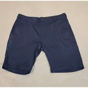 Oxford Men's Golf Shorts Blue Size 36, Oxford.golf